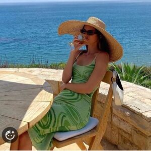 House of Sunny Hockney Dress